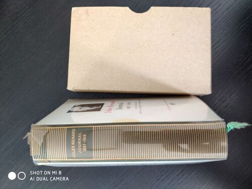 Journal (1887-1905) - Correspondance (1864-1910)