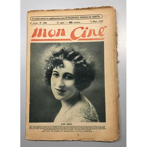 Mon Ciné 159