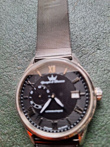 Montre Automatique Yonger Et Bresson