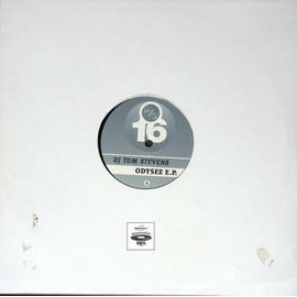 Dj Tom Stevens - Odysee E.P. - Trance - 1997