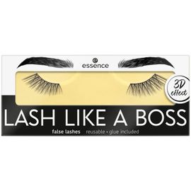 Essence - Faux Cils Lash Like A Boss - 07 Essential 