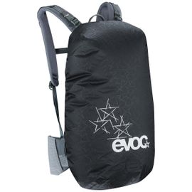Housse Pluie Noir Evoc M (10-25l)