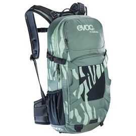 Sac Evoc Fr Protector Enduro Femme 16l Olive/Petrol S