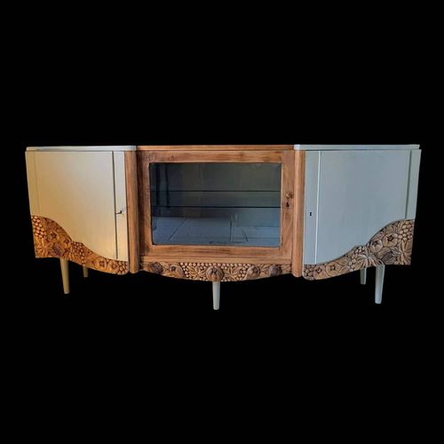 Meuble Tv Buffet Vert