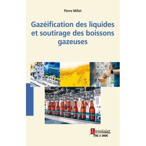 Gazéification Des Liquides Et Soutirage Des Boissons Gazeuses