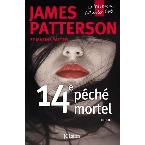 Le Women Murder Club - 14e Péché Mortel