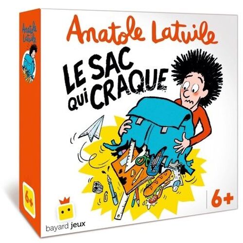 Anatole Latuile - Le Sac Qui Craque