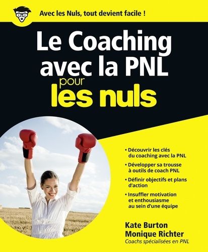 Le Coaching Avec La Pnl Pour Les Nuls