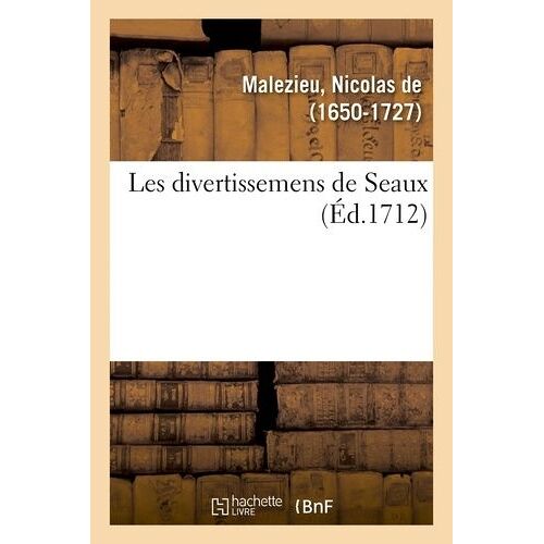 Les Divertissemens De Seaux