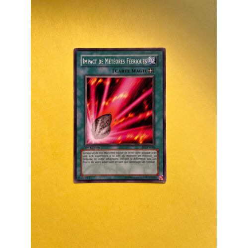 Impact De Météores Féeriques Ske-Fr040 Yugioh ¿¿¿¿