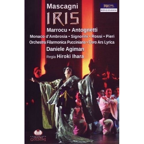 Pietro Mascagni / Iris