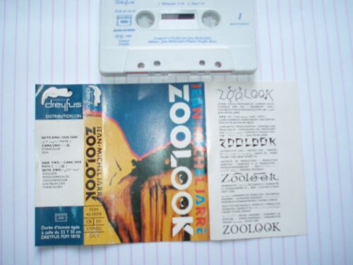 Jean Michel Jarre / Zoolook.