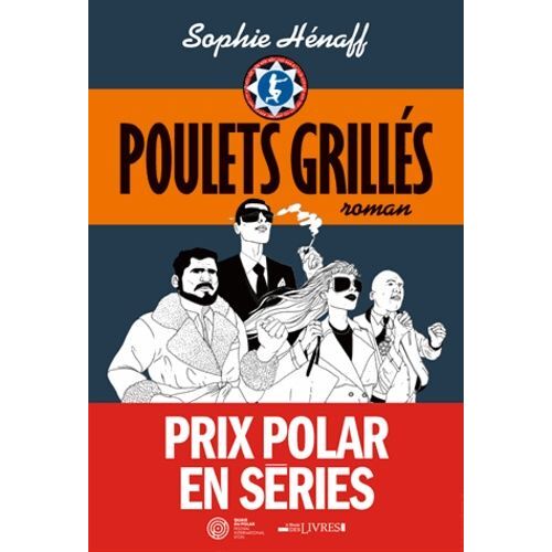 Poulets Grillés
