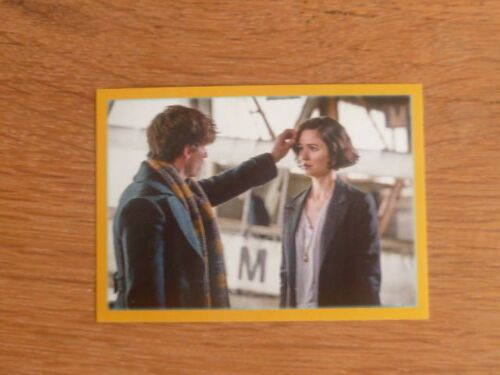 Image N?34 Panini Les Animaux Fantastique Les Crimes De Grindelwald Et Harry Potter 2018-2019- Norbert Doit Rentrer-