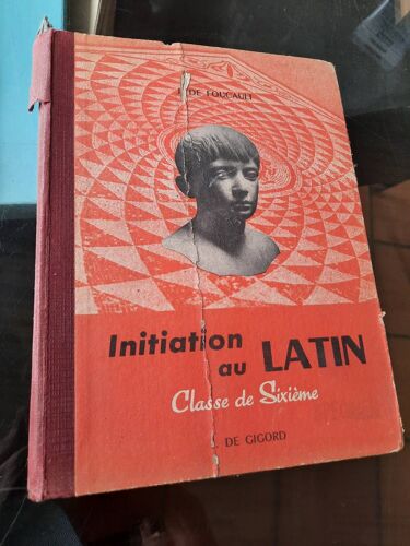 Initiation Au Latin 6e J. De Foucault