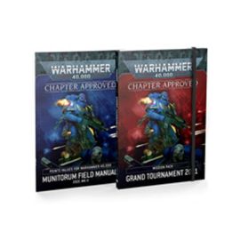 Warhammer 40k - Chapter Approved: Grand Tournament 2021