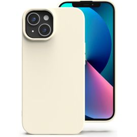 Tianyi-Silicone Coque Pour Iphone 11 Pro, Anti-Poussière, Mince, Adapté À La Poche Coque Pour Téléphone\U200c Apple Iphone 11 Pro - Blanc