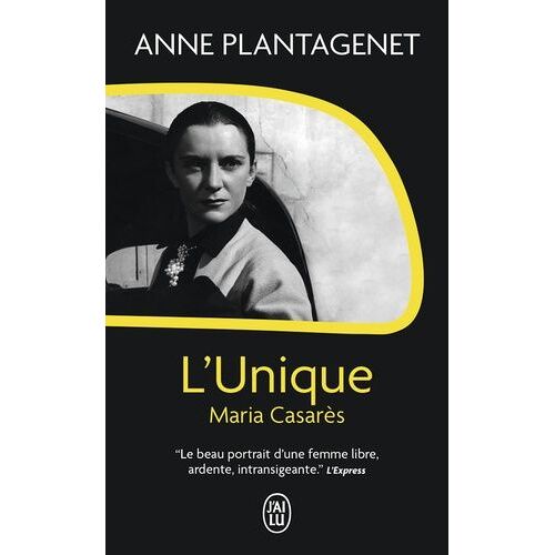L'unique - Maria Casarès