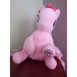 Peluche Sac A Dos My Little Pony
