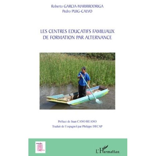 Les Centres Éducatifs Familiaux De Formation Par Alternance