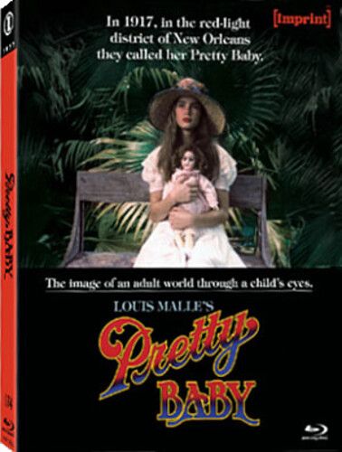 Pretty Baby [Blu-Ray] Ltd Ed, Australia - Import