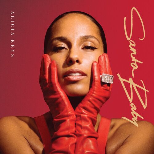 Alicia Keys - Santa Baby [Compact Discs]