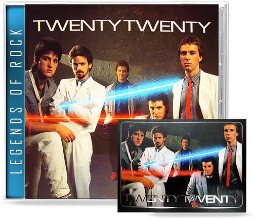 Twenty Twenty - Twenty Twenty [Compact Discs]