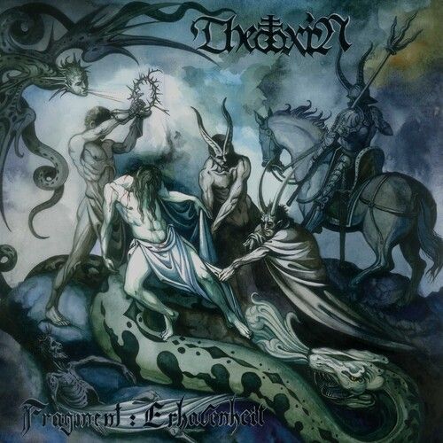 Theotoxin - Fragment : Erhabenheit [Vinyl Lp]