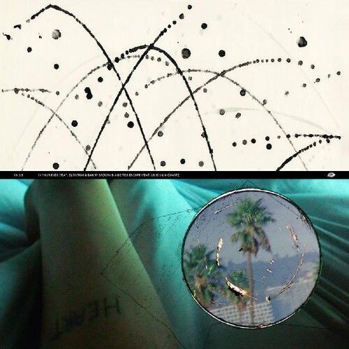 Mount Kimbie - Mk 3.5: Die Cut / City Planning [Vinyl Lp] Clear Vinyl, Digital Download