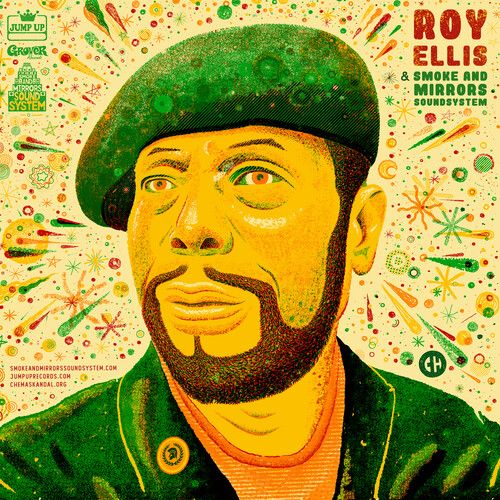 Smoke & Mirrors Sound System - Present Roy Ellis & Monty Neysmith - Symarip [Vinyl Lp] 10", 150 Gram