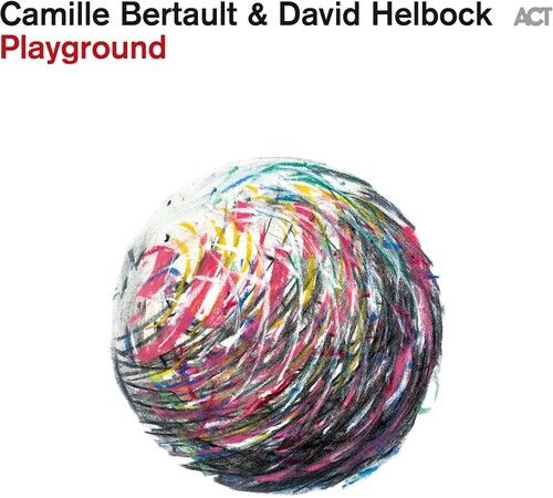 Helbock,David / Bertault,Camille - Playground [Compact Discs]