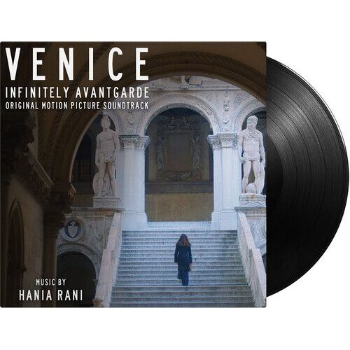 Hania Rani - Venice: Infinitely Avantgarde (Original Soundtrack) [Vinyl Lp] Gatefold Lp Jacket, 180 Gram