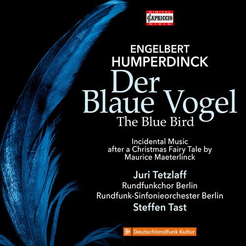 Humperdinck / Tetzlaff - Der Blaue Vogel [Compact Discs] 2 Pack