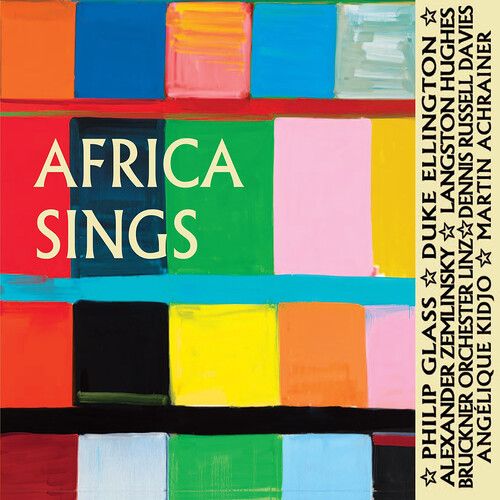 Angelique Kidjo - Africa Sings [Compact Discs]