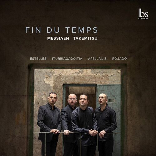 Messiaen / Estelles / Rosado - Fin Du Temps [Compact Discs]