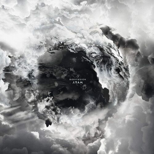 Disillusion - Ayam [Compact Discs] Digipack Packaging
