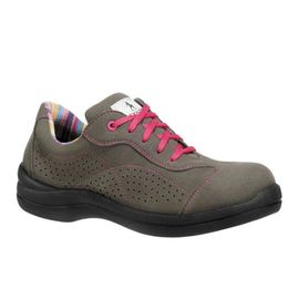 Chaussure De Sécurité Basse Lemaitre S1p Pink Src
