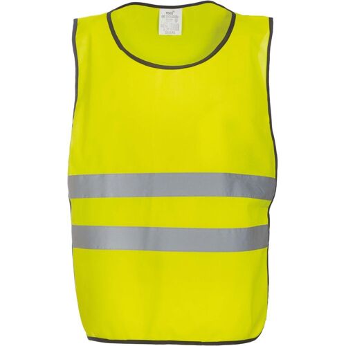 Chasuble haute visibilité Yoko Jaune S - M