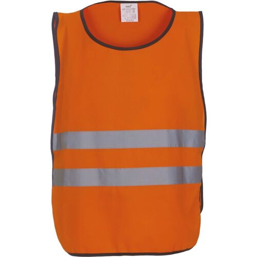 Chasuble haute visibilité Yoko Orange S - M
