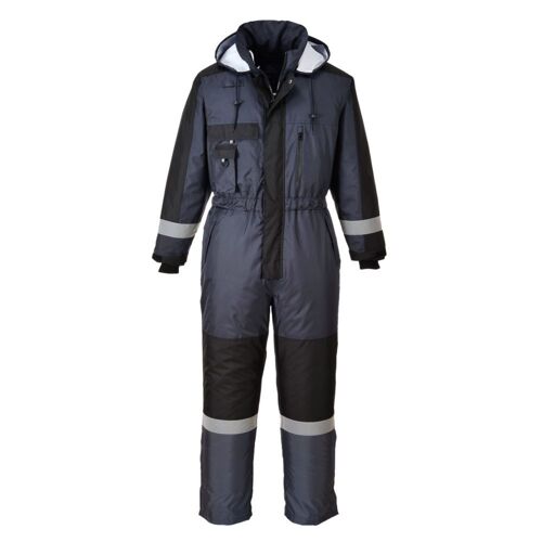 Combinaison hiver étanche matelassée Portwest