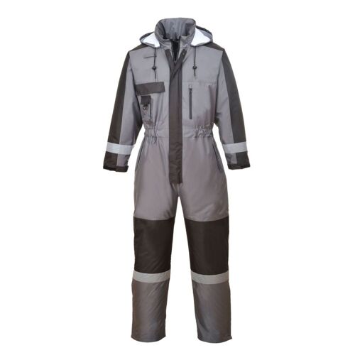 Combinaison hiver étanche matelassée Portwest