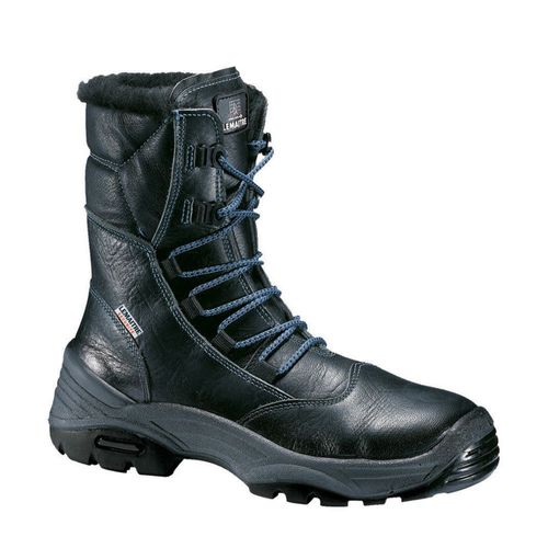 Chaussure De Sécurité Haute Lemaitre S3 Iceberg Src 100% Non Métallique