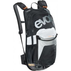 Sac À Dos Evoc Stage 12l Team Black / White / Neon Orange
