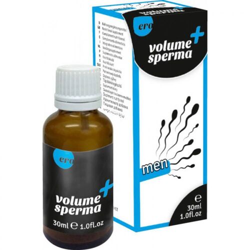 Augmenter Volume Du Sperme Optimiseur De Sperme Liquide Ero Men 30ml Ero