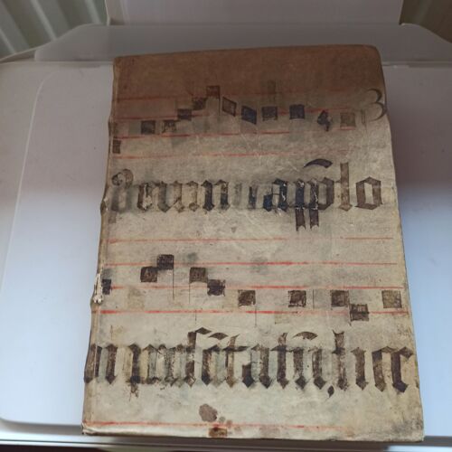 Rare Cours Manuscrit De Séminaire Relié Par L'élève. 1781. Pièce Unique