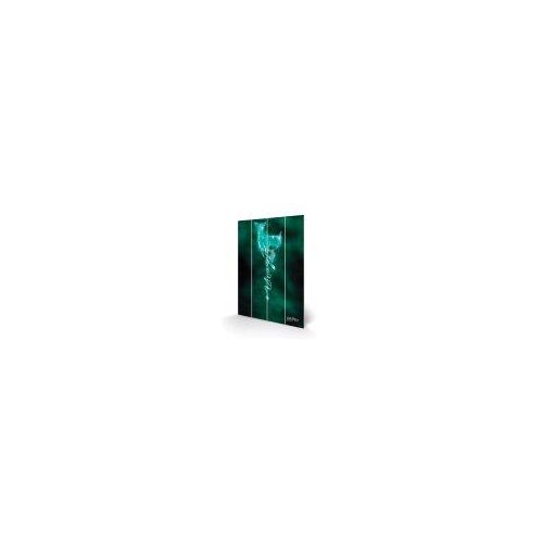 Harry Potter - Doe Patronus - Impression Sur Bois 40x59cm