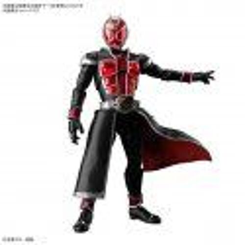 Masked Rider -Figure-Rise Standard Kamen Rider Wizard Flame -Model Ki