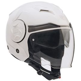 Casque 129a Illinois Blanc L