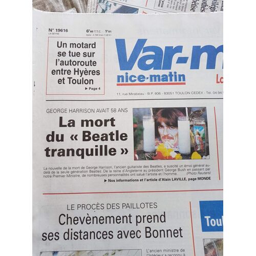 Var Matin 19616