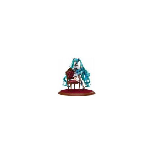 Hatsune Miku Colorful Stage - Hatsune Miku Rose Cage - Statuette 24cm